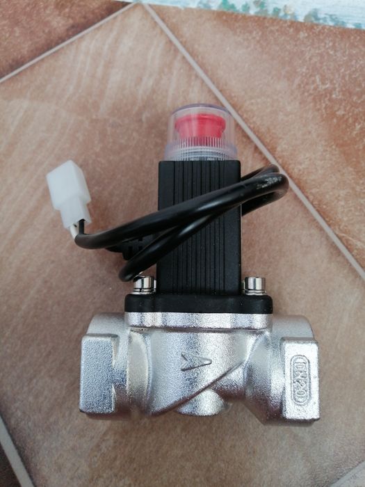 Electrovana gaz nouă