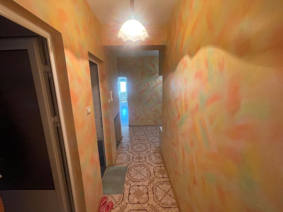 Продава се Тристаен апартамент в Плевен, 9-ти квартал - 79 кв.м за 775 €/кв.м - Снимка #13