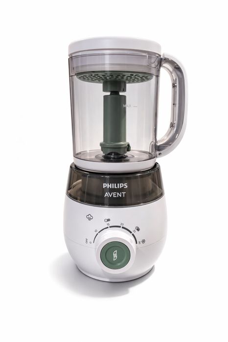 Philips Avent Aparat de Gatit 4 in 1 bebelusi