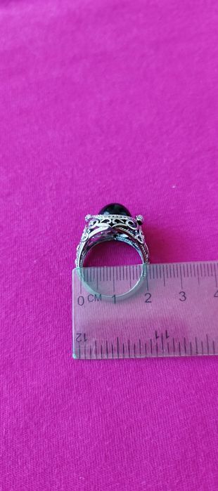 Inel damă argint nou