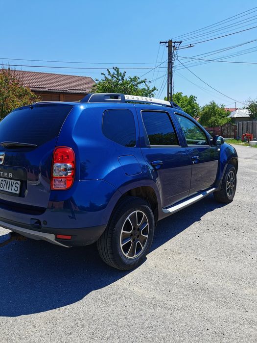 DACIA Duster 2016 — imagine 4