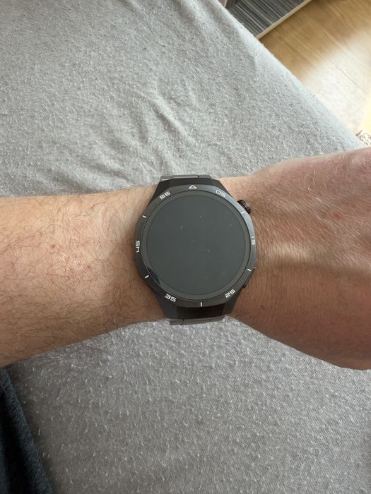 Huawei watch GT5 pro.
