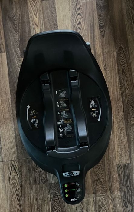 Landou Auto /Patut  auto pentru bebelusi