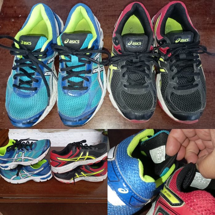 Продавам Маратонки Asics 36 номер без забележки