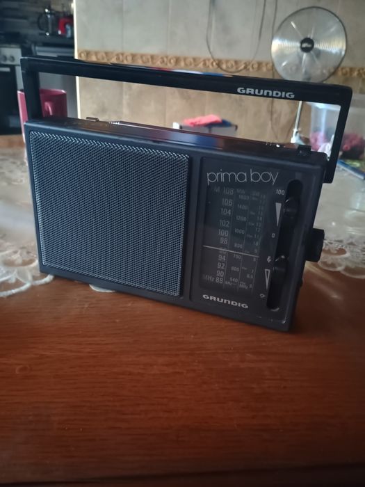 Grundig prima boy 65K