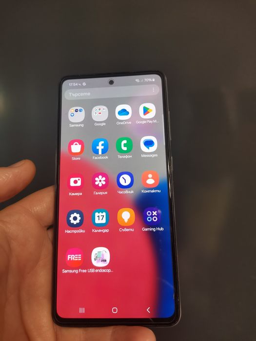 Samsung galaxy A52s 5G 8/128