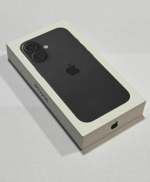 Смартфон Apple iPhone 16 НОВ!