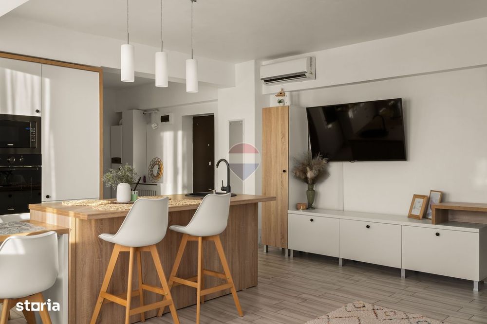 Apartament cu 2 camere – construcție 2010, zona Aradul Nou