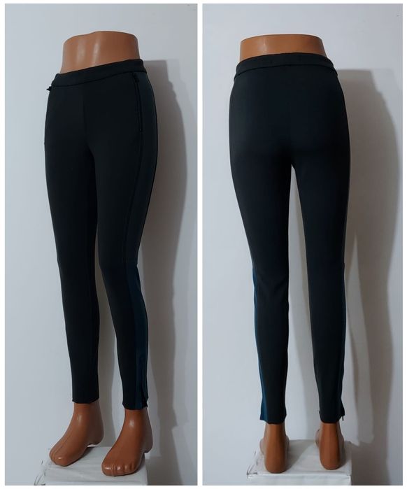 Pantaloni sport Dream Luxury, echitație, running, sală, nr. S/M dame