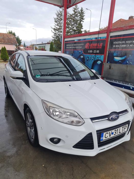 FORD Focus 2013 — imagine 2
