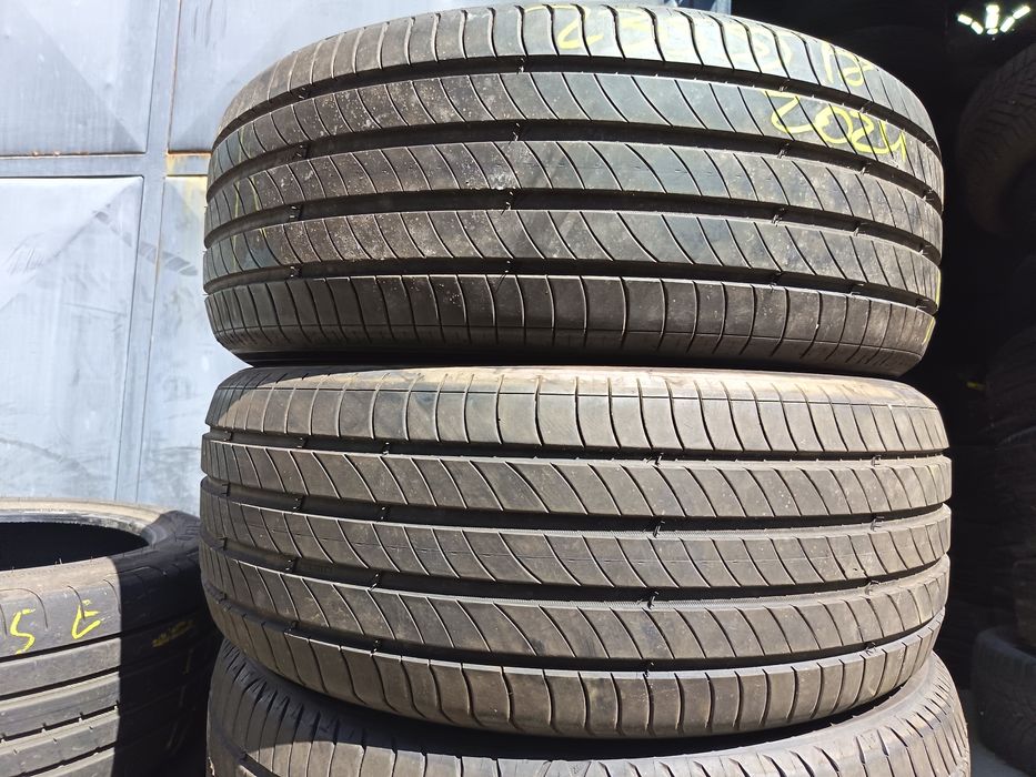 Anvelope vara 235 55 18 Michelin 2024 6.8-7mm