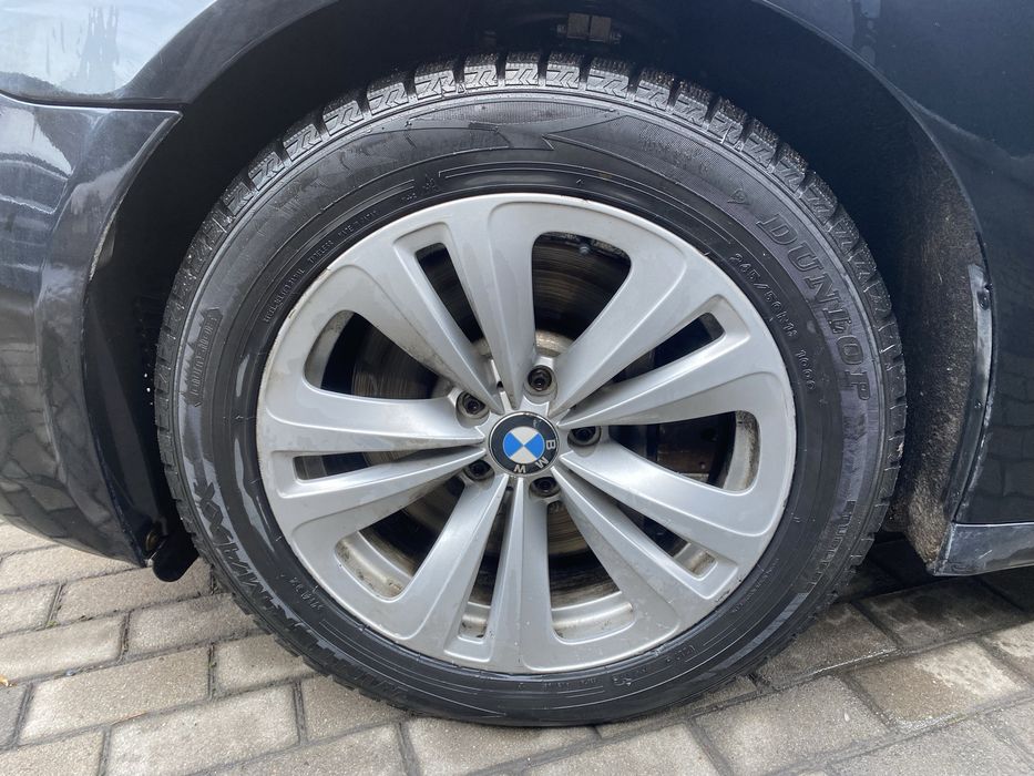 Продам подетально BMW 750. F02 дорест