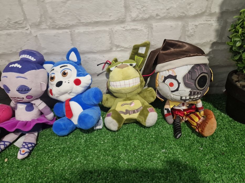 Five Nights at Freddy’s играчки