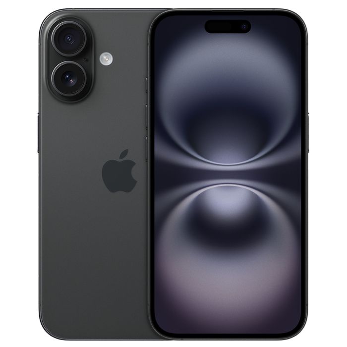 Iphone 16 256 черен