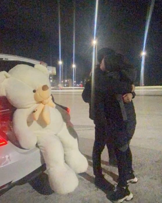 Плюшевые мишки, подарки