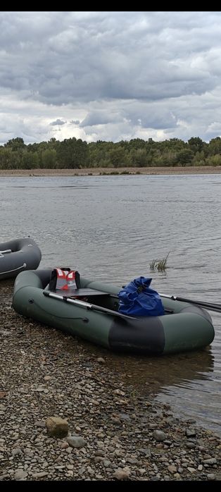 Лодка АКВА PRO 260