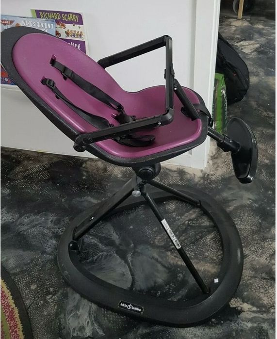 Стол за хранене Ickl .Bubba