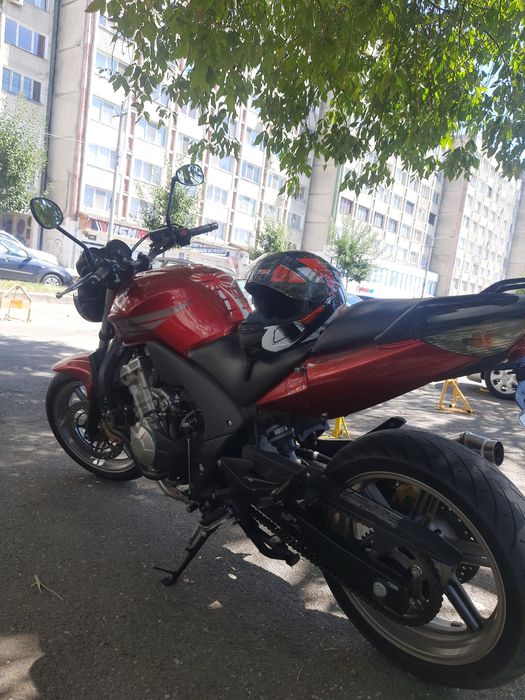 Vând Honda Cbf 600 na