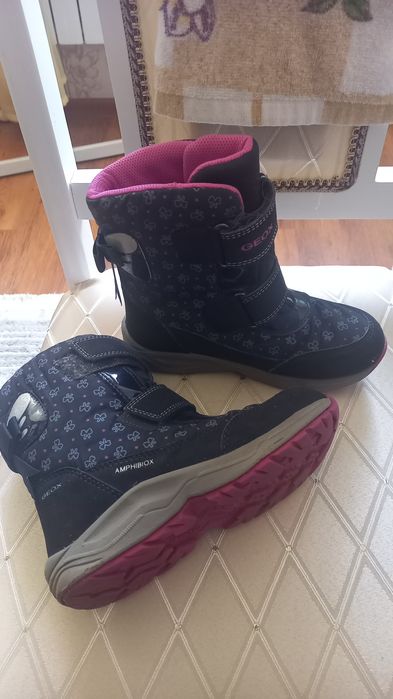 Продам  сапоги на зиму