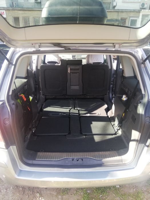 Opel Zafira B 1.9 cdti