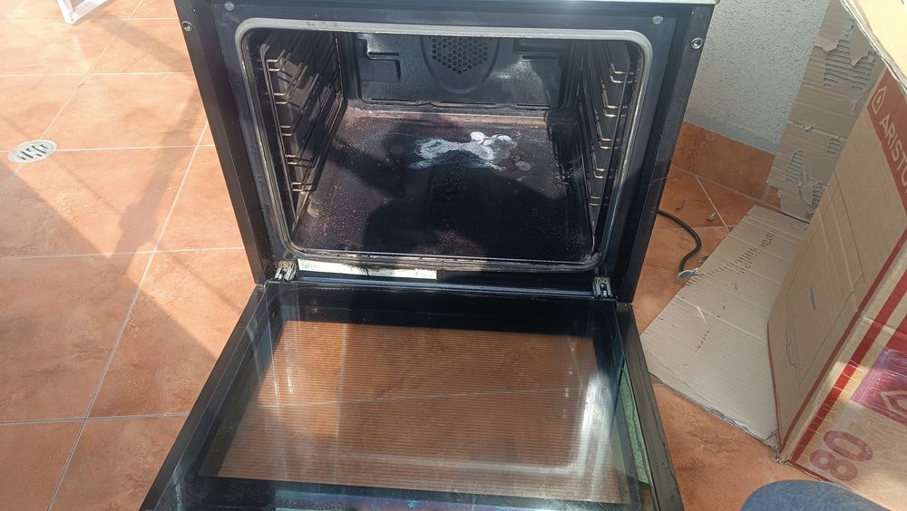 Фурна и плот за вграждане/котлони