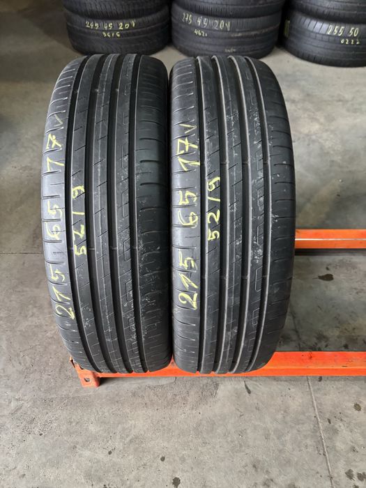 Anvelope Vara 215/65/17 GoodYear Efficient Grip Performance 215 65 17 R17