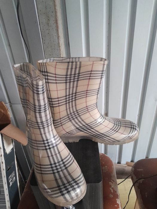 Резиновые сапоги детские