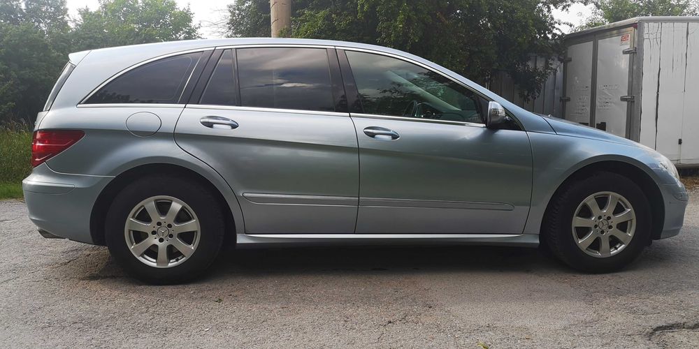 На части w251 r class 320 cdi 4matic р клас Мерцедес Mercedes Ml W164