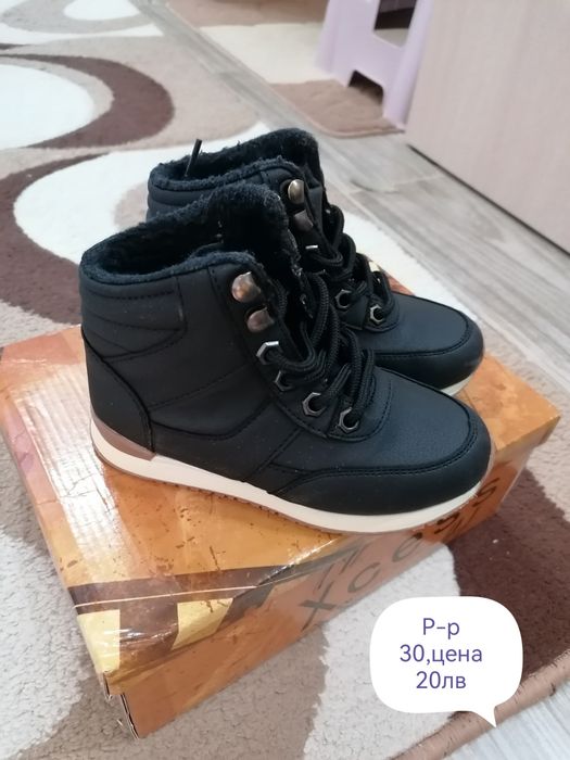 Детски боти Levis