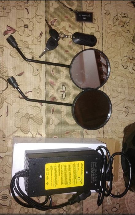 Продается Электровелосипед Tesgo