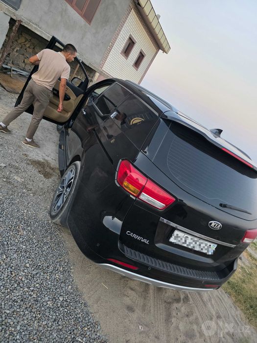 KIA Carnival Dizel sotiladi