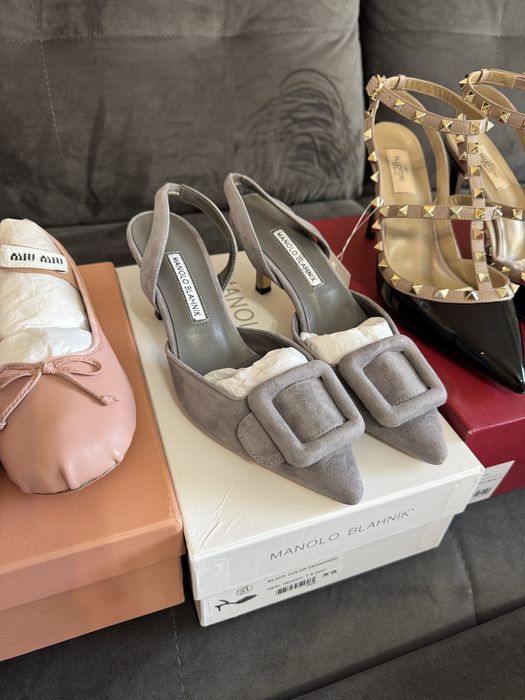 Balerini Mi*Mi* - marime 35/36/37/premium/full box (Chanel)