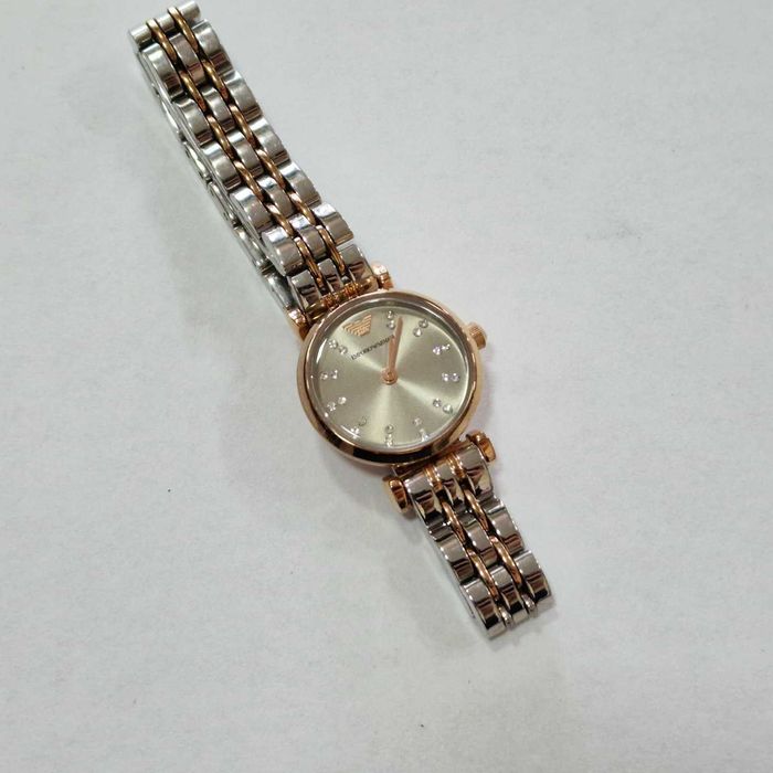 Дамски часовник Emporio Armani AR1841 Gianni T-Bar