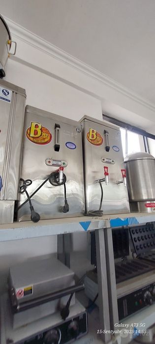 Elektronniy samovar usti choynakli