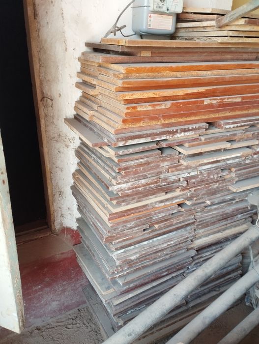 Дсп ламинированное