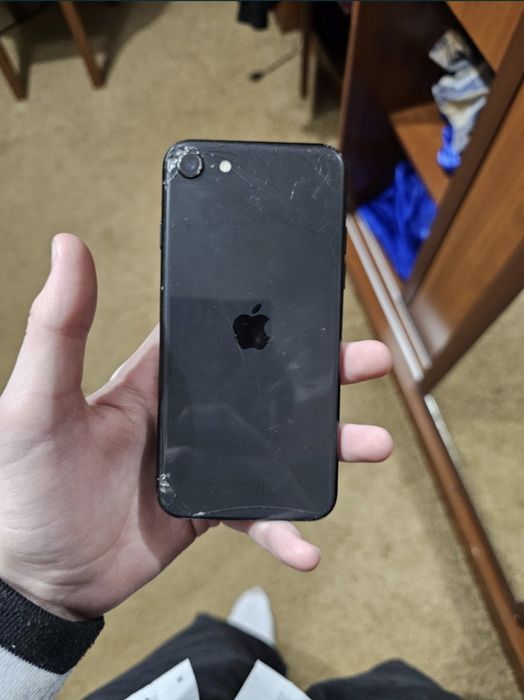 iPhone SE 2020 ТОРГ
​ОБМЕН / TRADE-I
​Прод