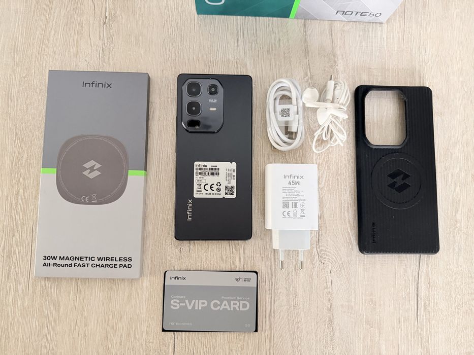 Инфиникс нот  50 с гарантией