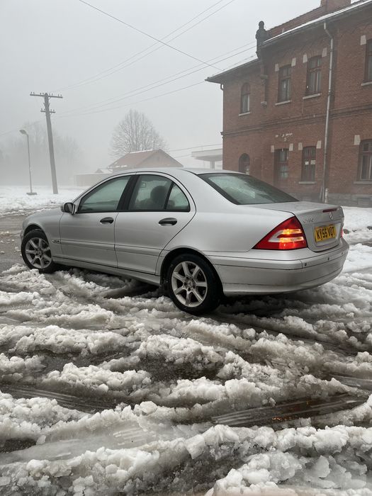 Mercedes c180 benzină