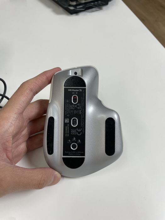 Logitech MX Master 3S