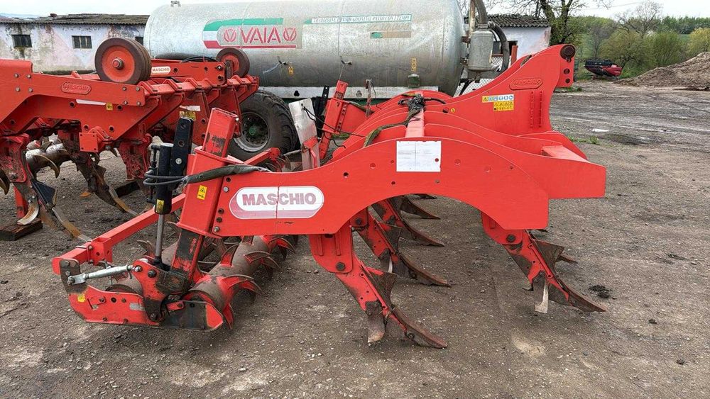 Scarificator Maschio Gaspardo ARTIGLIO 400