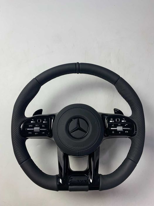 Поръчкови Волани за Mercedes-Benz AMG Персонализиран Дизайн (CUSTOM)