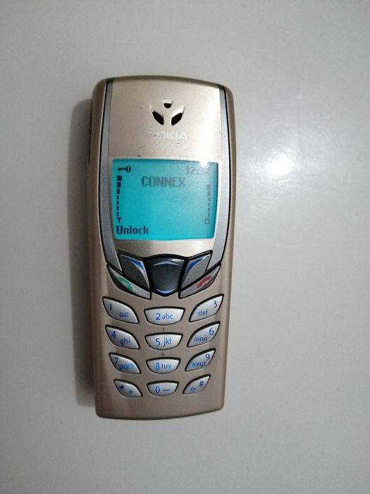 Nokia 6510 Finlanda