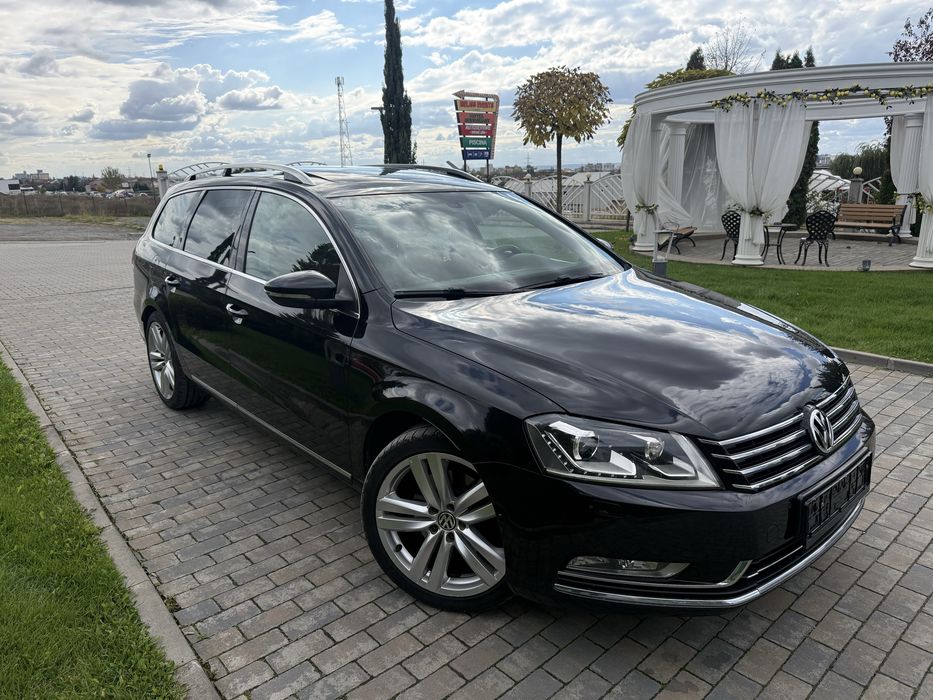 Volkswagen Passat
