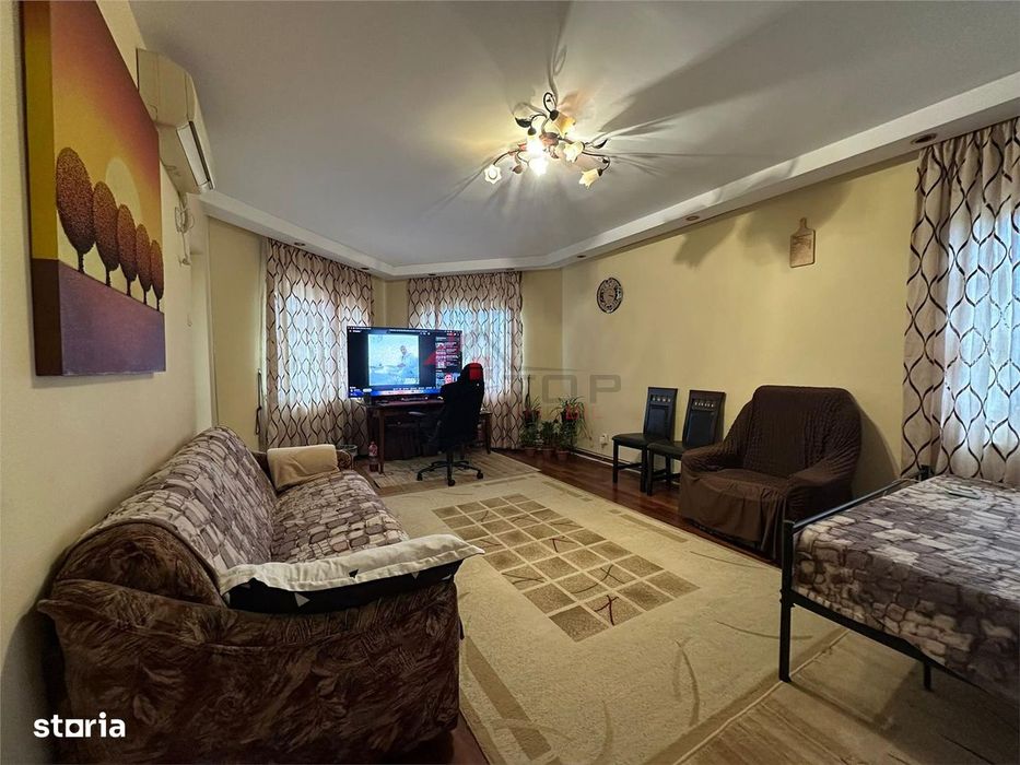 Inchiriere Apartament cu 3 camere Canta Bloc Nou