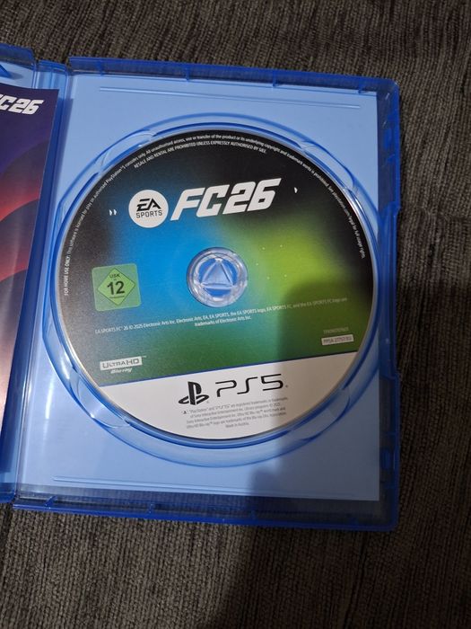 PS5 Slim в гаранция