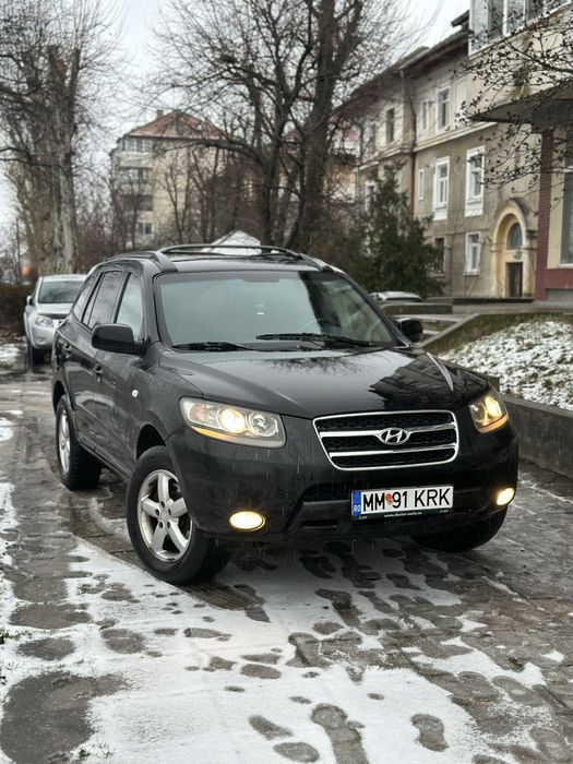 Hyundai Santa Fe - 2.2 - 150 CP - 219K Km - Pilot - Clima - Computer