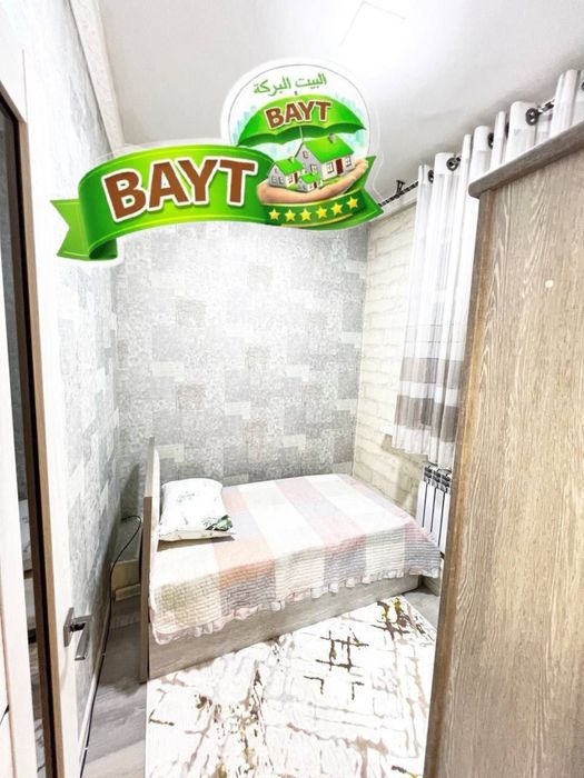 2в3 комнатная, Чил 7 ЕВРОРЕМОНТ, Мебель+Техника продаётся квартира  ~