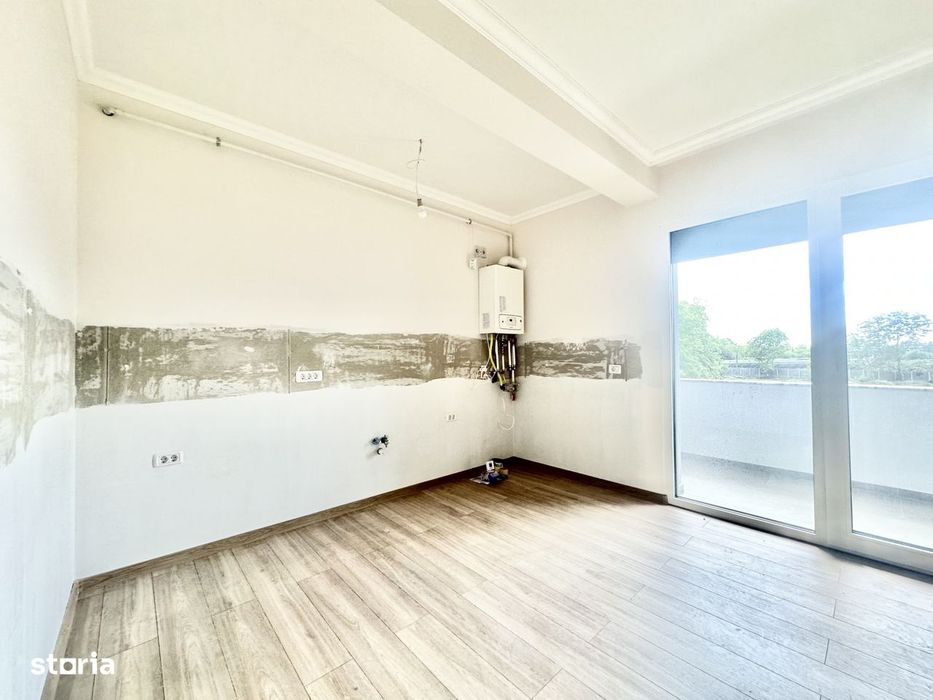 Apartament cu 2 camere - 57 mp - Etaj 1 - Calea Urseni - gata de mutar