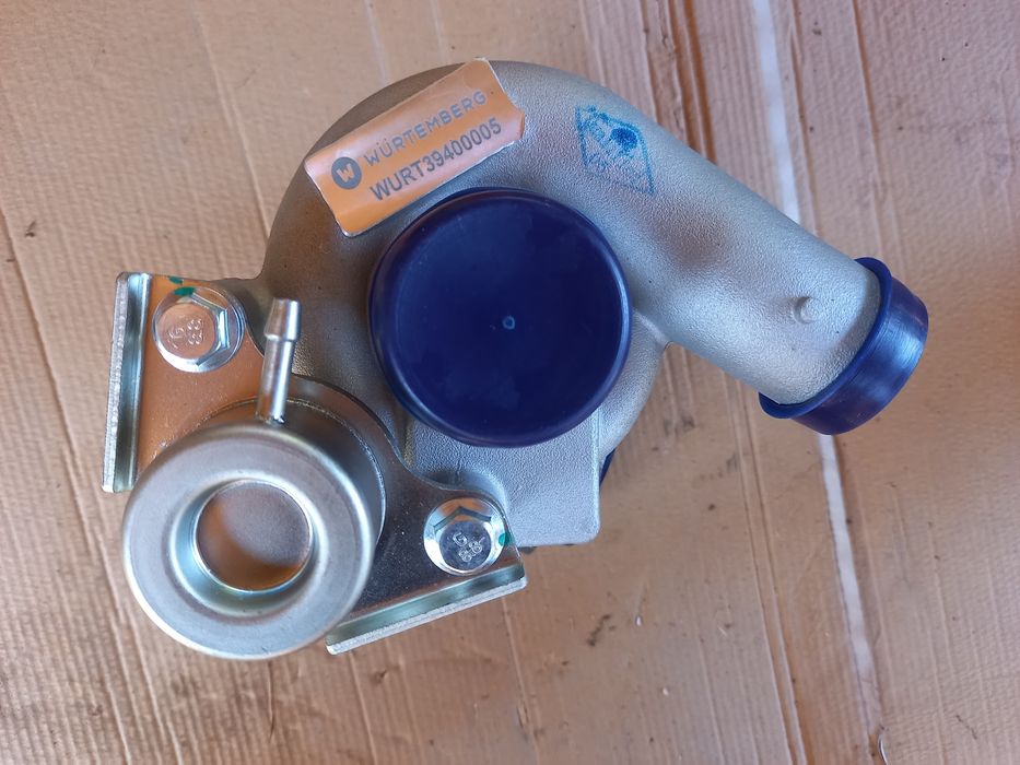 Turbina Opel Astra G H Corsa 1.7dti cdti 75 / 80cp y17dt z17dtl