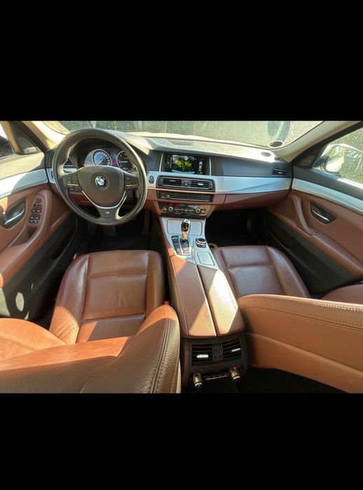 BMW 520d/4 Butoane/Impecabil/Automat/Variante